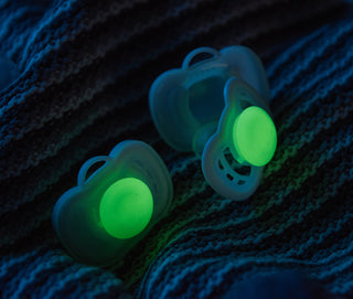 10-pack Nappar, 6+ månader, Night Glow