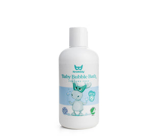 Baby Bath Foam, 250 ml