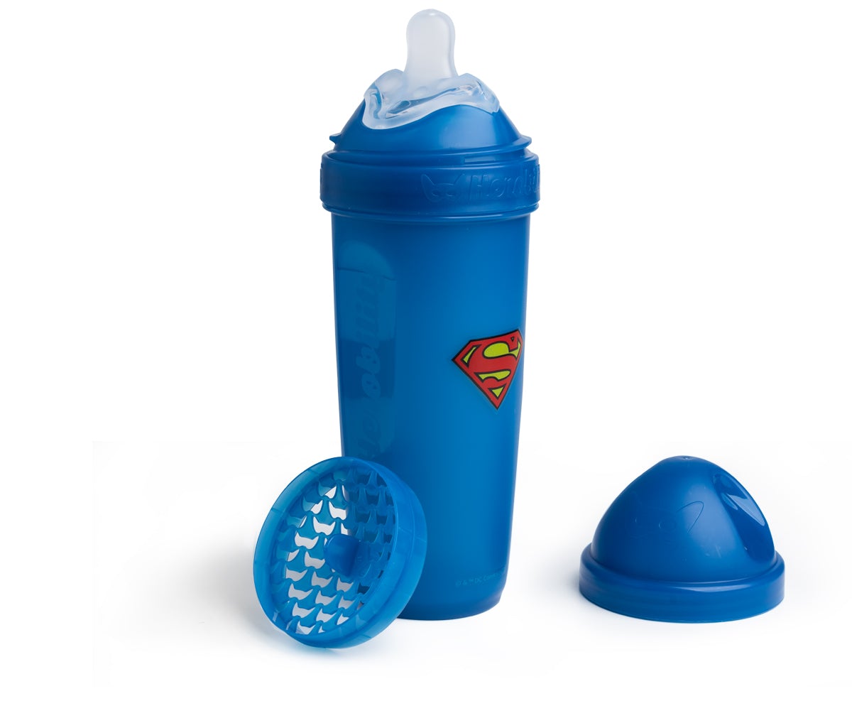 Dubbel Anti-kolik Nappflaska LT 340 ml Superman