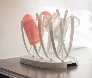 Bottle Drying Rack, 8-armed
